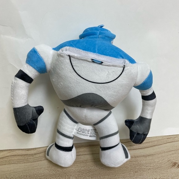 ARPO 20.32 x 15.24 x 25.4 cm; 358 g Robot  Interactive Toy Plush with Lights - Picture 5 of 7